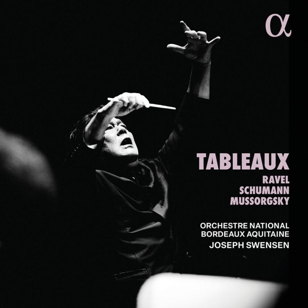 Orchestre National Bordeaux Aquitaine - Tableaux CD